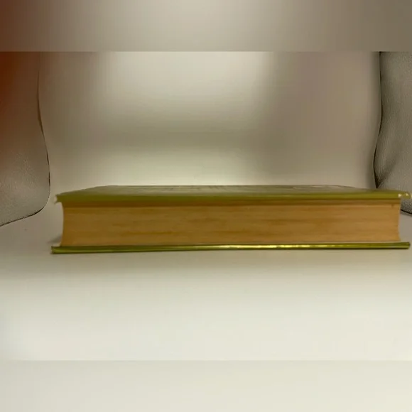 The Mermaid Chair by - Gold and Brown Coffee Table Book - Picture 4 of 10